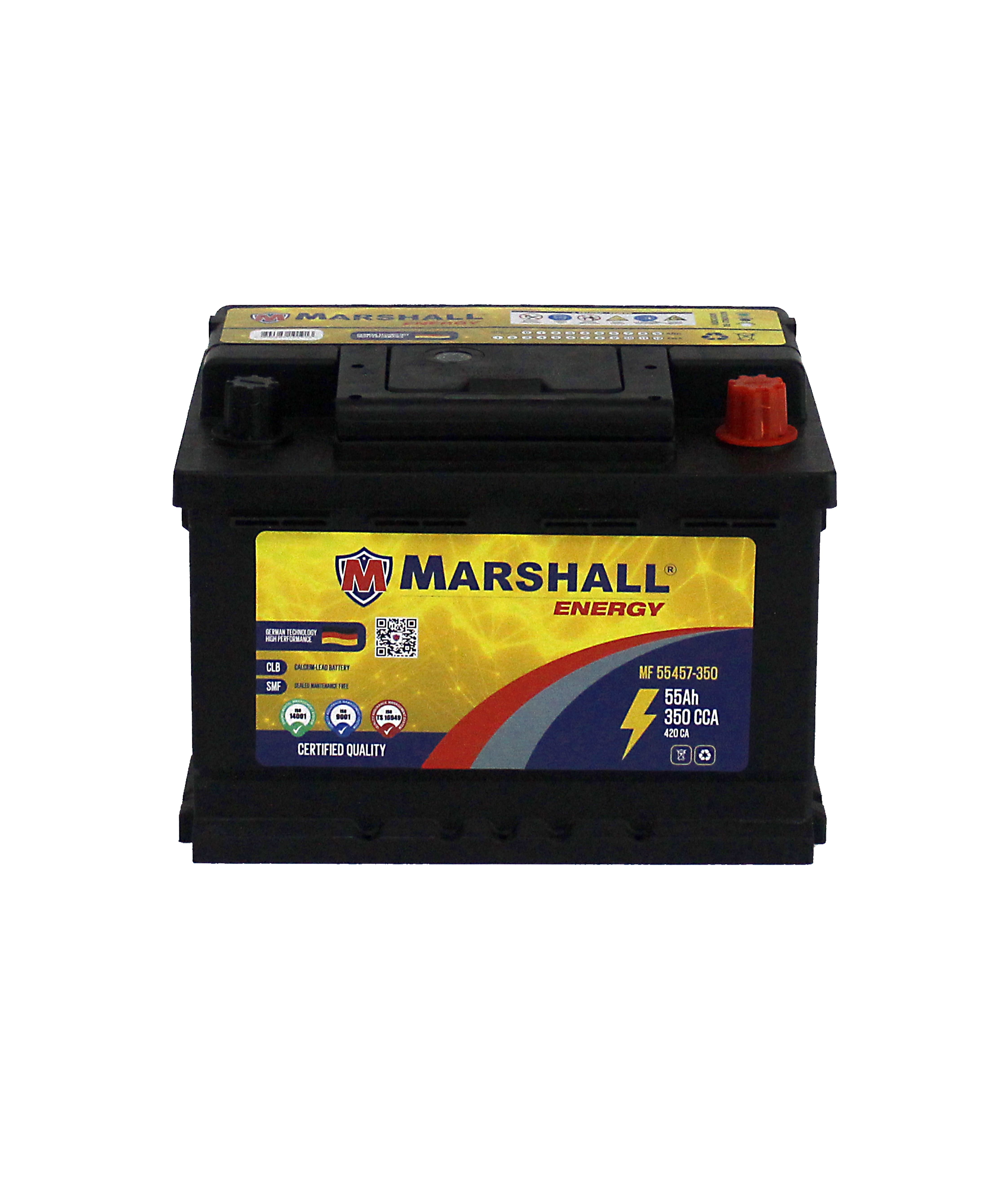 BATERIA MF55457-350 55 Ah - 350 CCA