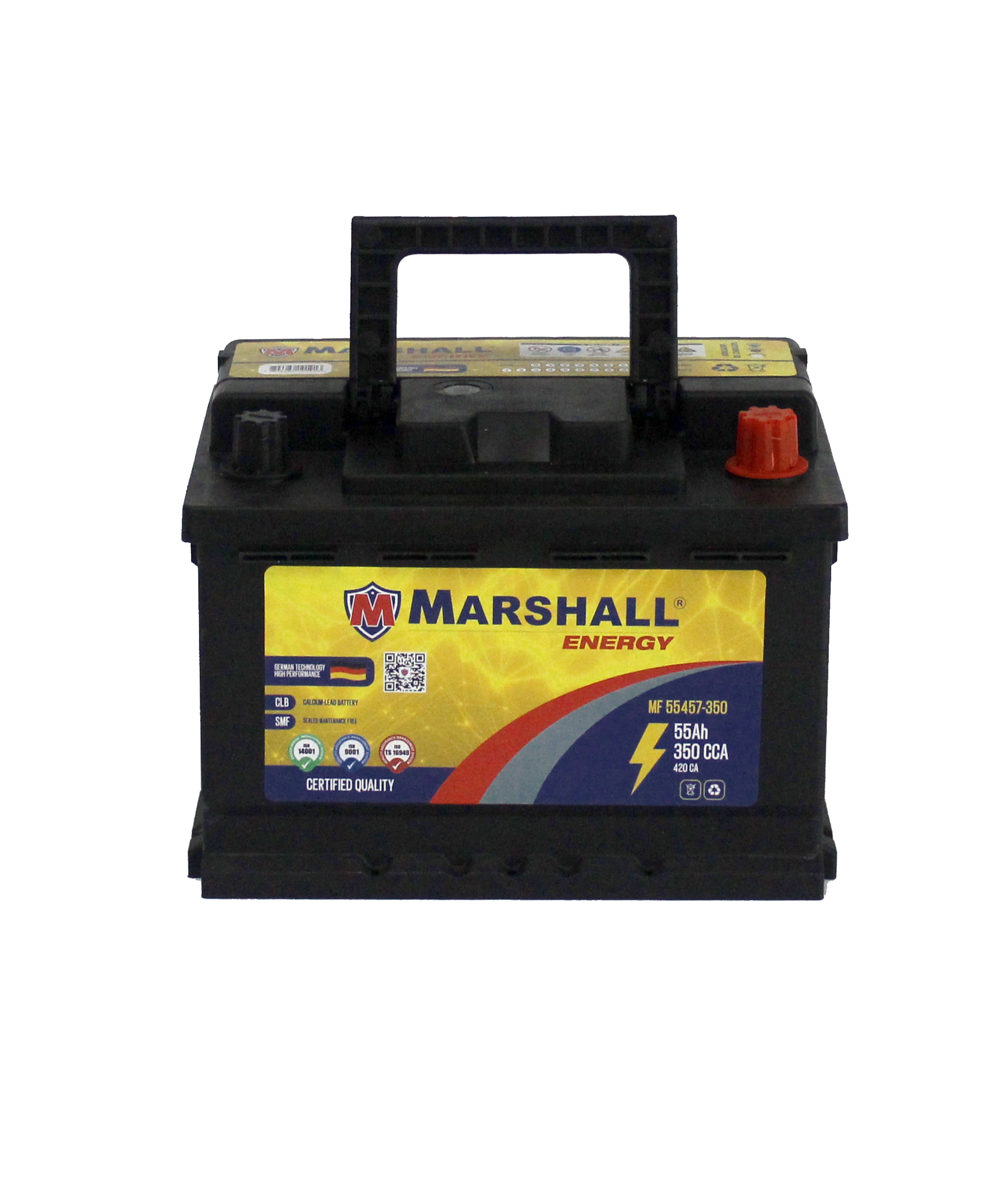 BATERIA MF55457-350 55 Ah - 350 CCA