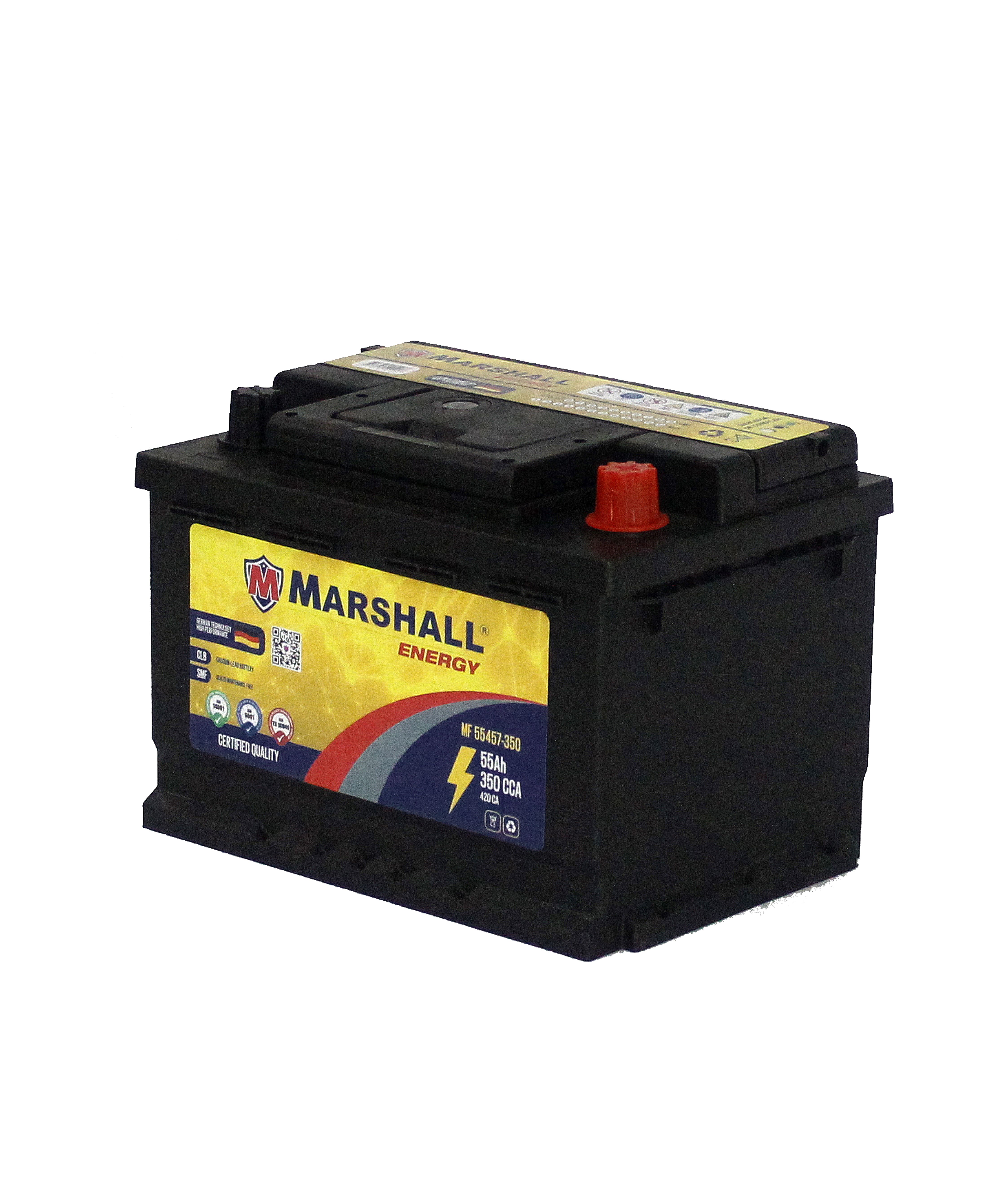 BATERIA MF55457-350 55 Ah - 350 CCA