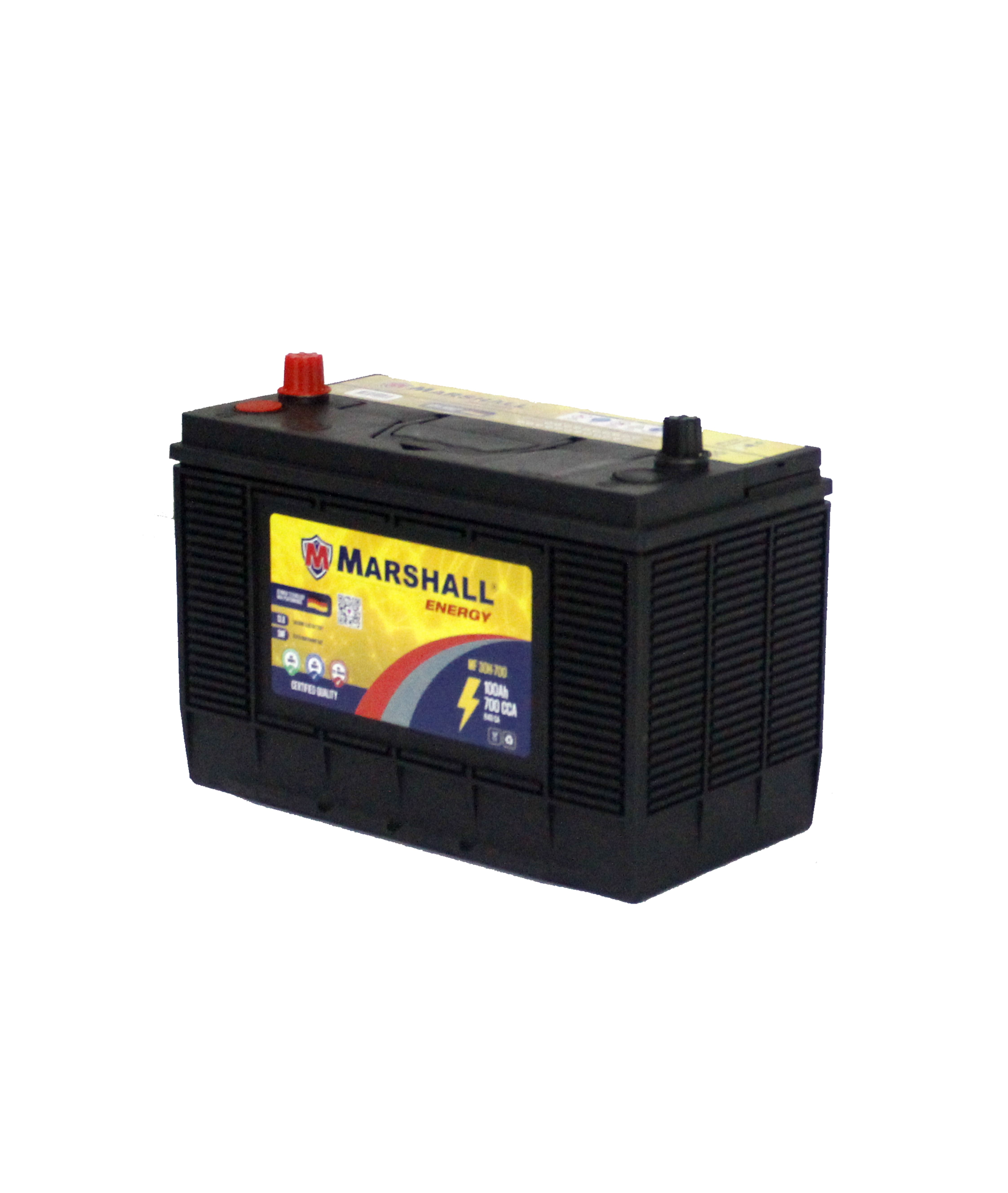 BATERIA 30H-700 100 Ah - 700 CCA