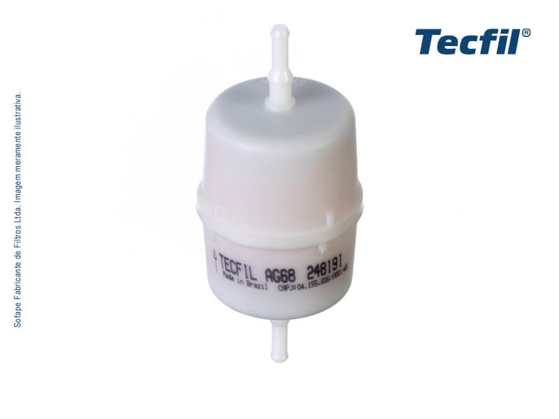 FILTRO TECFIL AG68