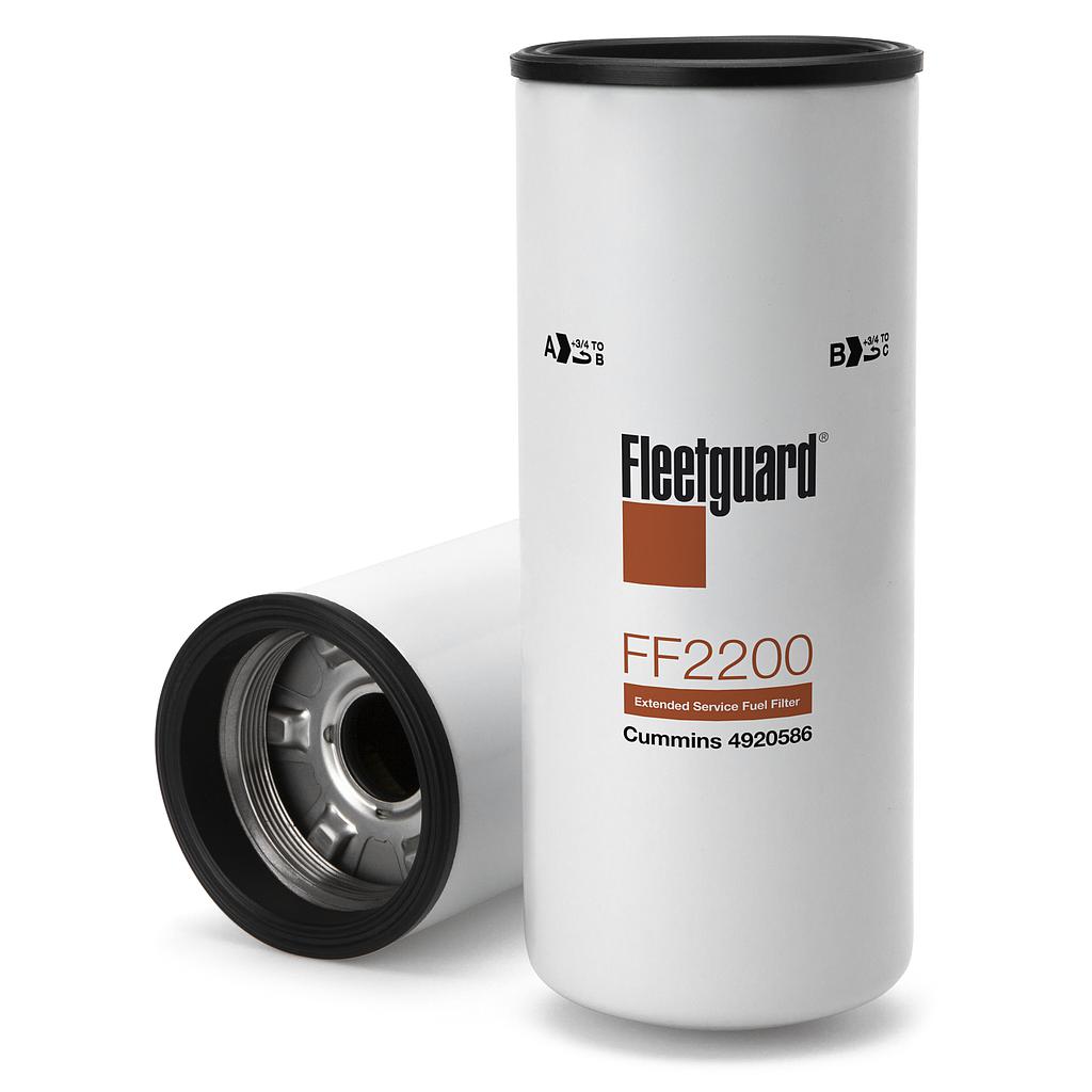 FILTRO FLEETGUARD FF2200