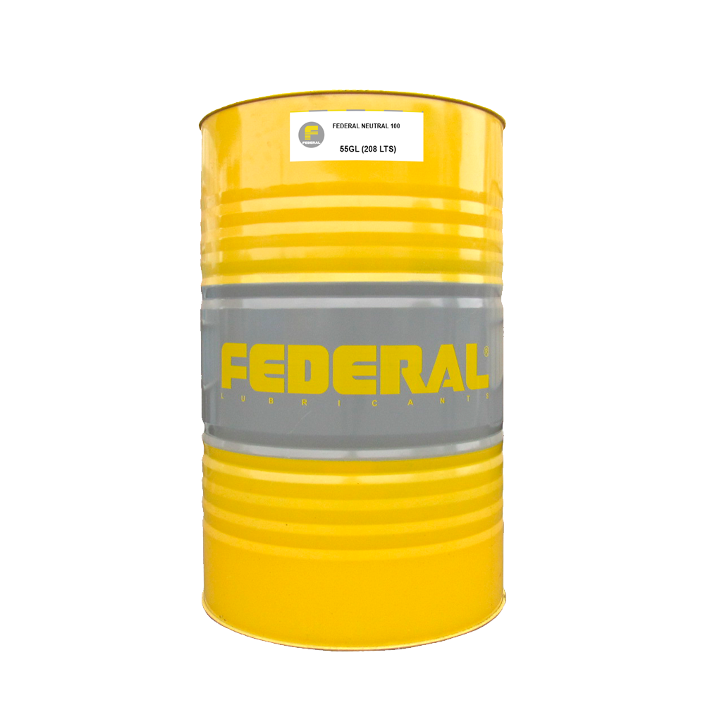 FEDERAL NEUTRAL 100 TAMBOR 1X55 GL