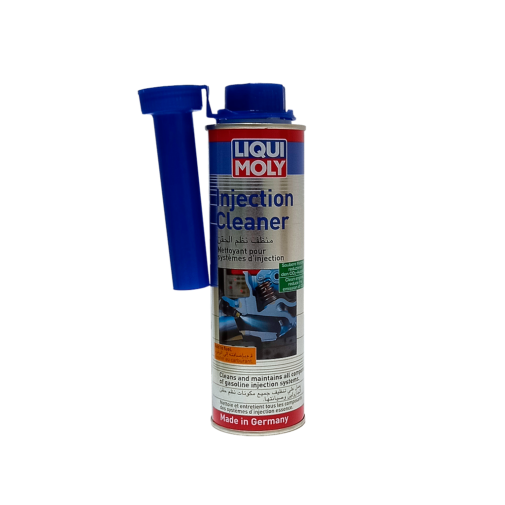 LIQUI MOLY INJECTION CLEANER CAJA 20x300 ML
