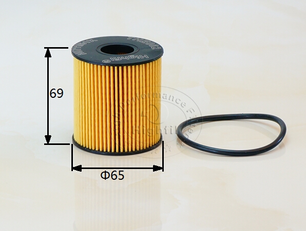 FILTRO HIGHFIL THE123 (HU711/51X) 