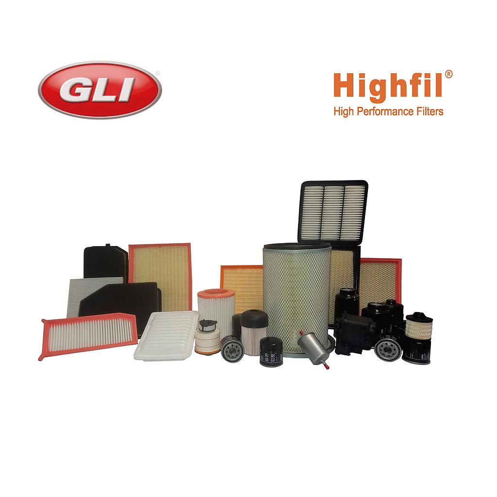 FILTRO HIGHFIL TA7577 (C2605) 