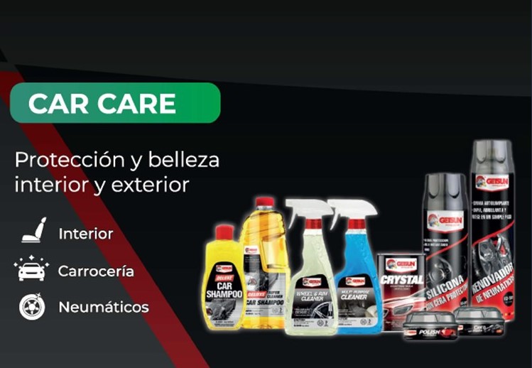 CAR SHAMPOO - 1 L (CAJA 12 X 1 L)
