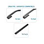 PLUMILLA CONV. TPC23 TECFIL (CAJA X 10 UN.)