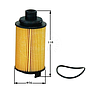 FILTRO HIGHFIL THE1560 (HU615X) 