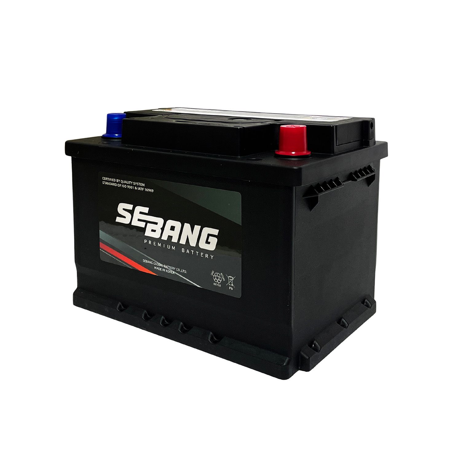 SEBANG GB55457-480 CLASE 8 UN2794-55Ah 480CCA