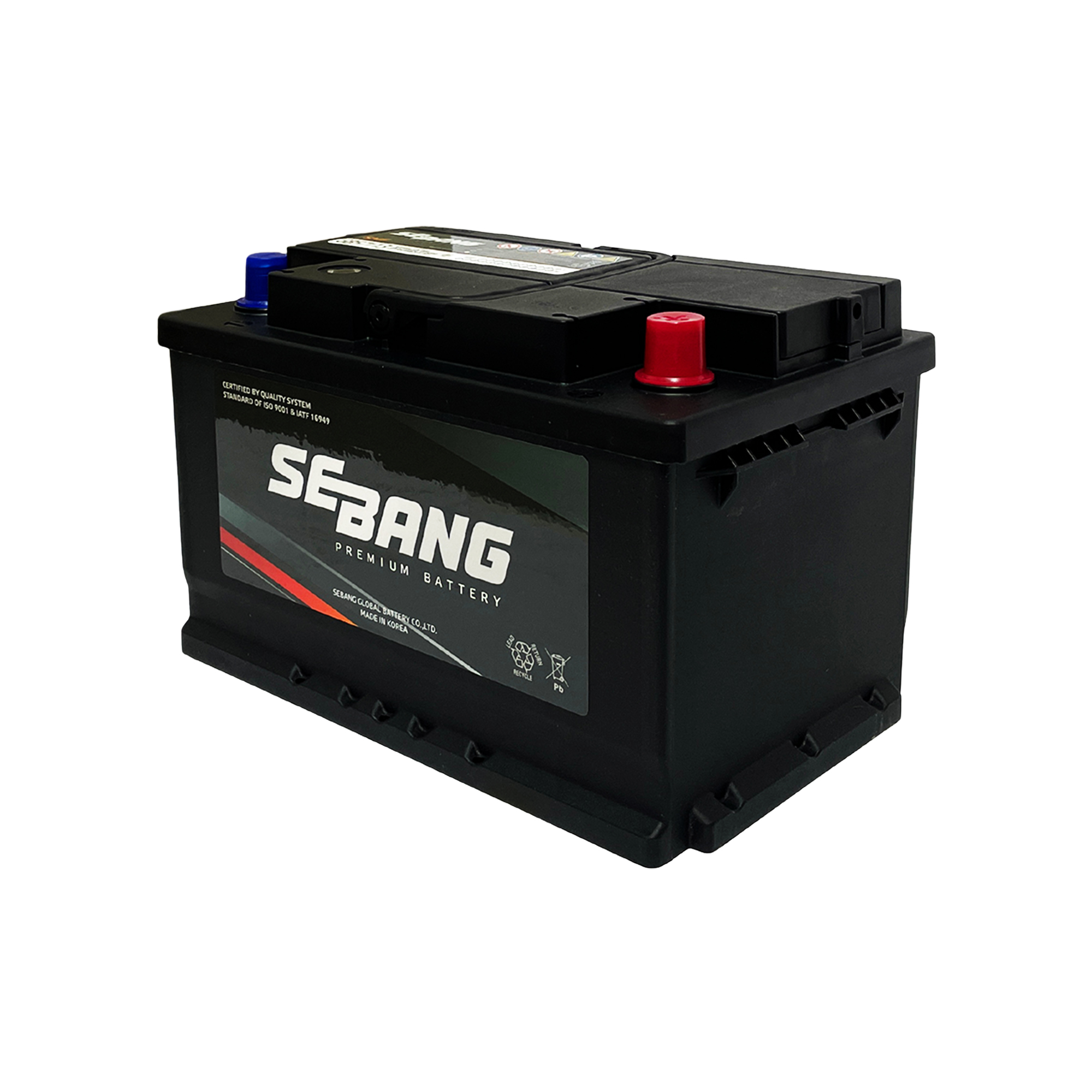 SEBANG GB57113 CLASE 8 UN2794-71Ah 650CCA
