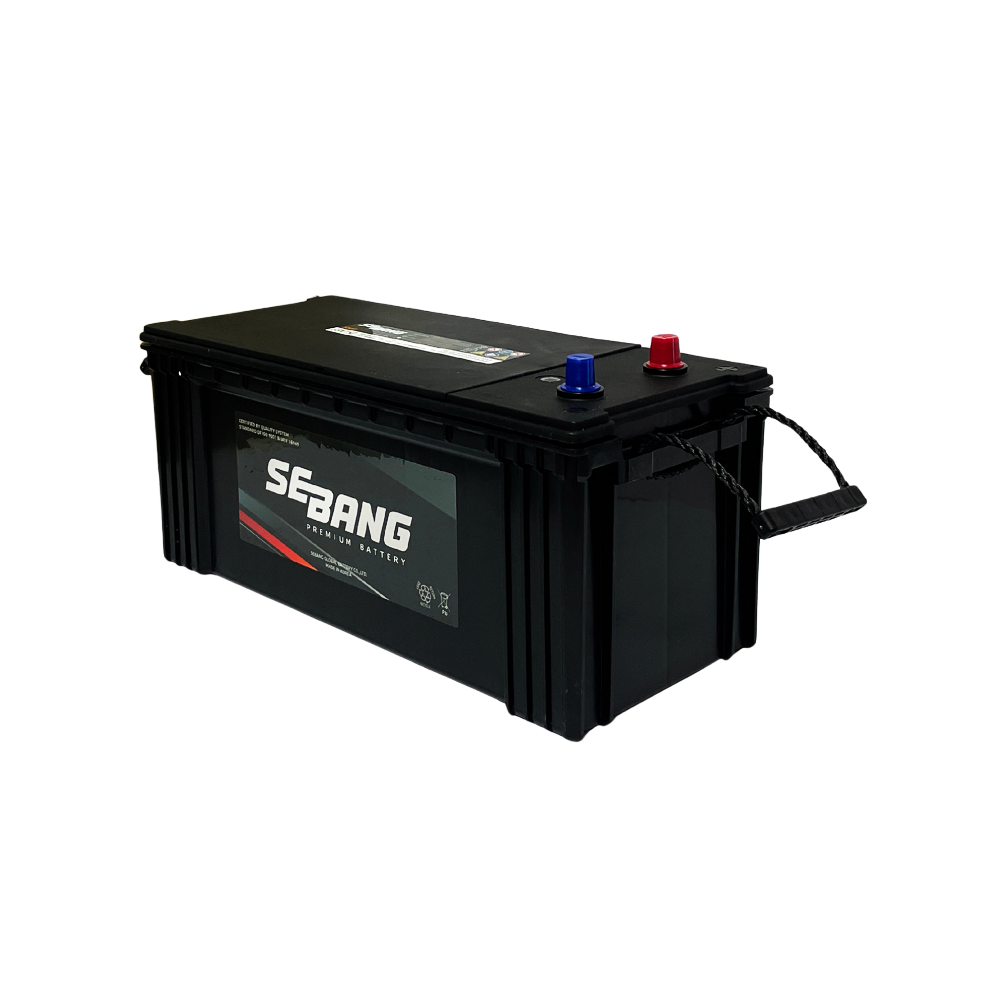 SEBANG GBN150 CLASE 8 UN2794-155Ah 1000CCA