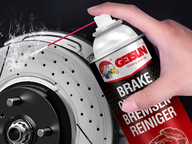 BRAKE CLEANER (CAJA 24 X 450 ML)