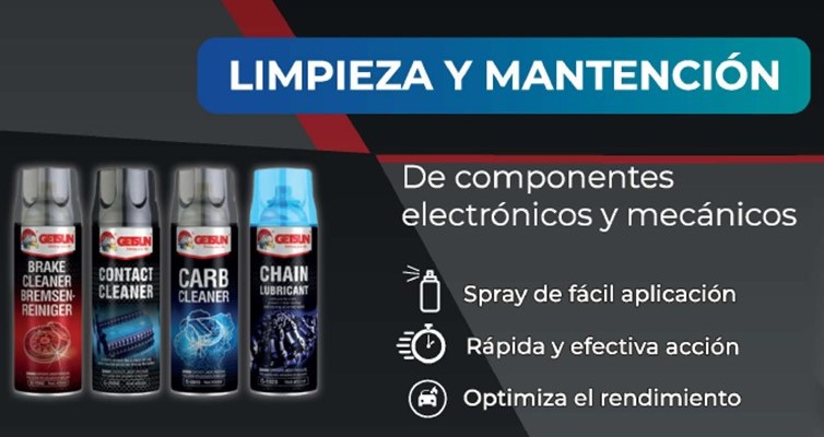 CHAIN LUBRICANT (CAJA 12 X 450 ML)