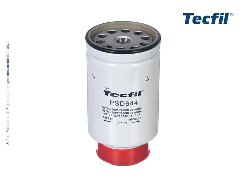 FILTRO TECFIL PSD644