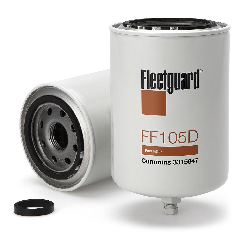 FILTRO FLEETGUARD FF105D
