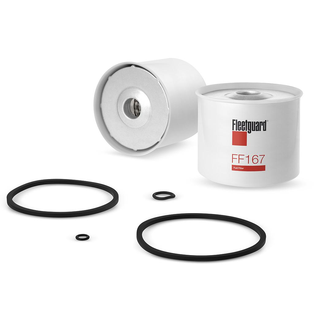 FILTRO FLEETGUARD FF167