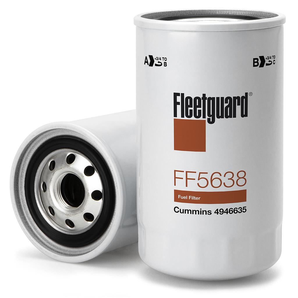 FILTRO FLEETGUARD FF5638