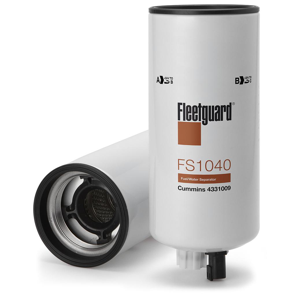 FILTRO FLEETGUARD FS1040