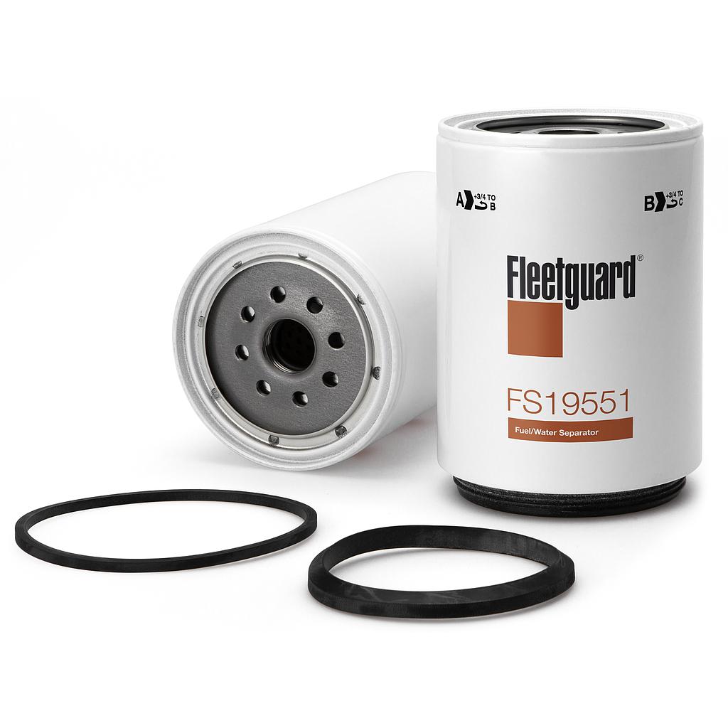 FILTRO FLEETGUARD FS19551