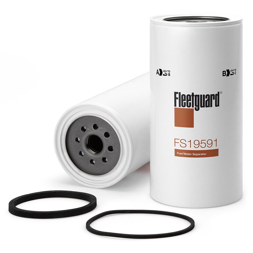 FILTRO FLEETGUARD FS19591