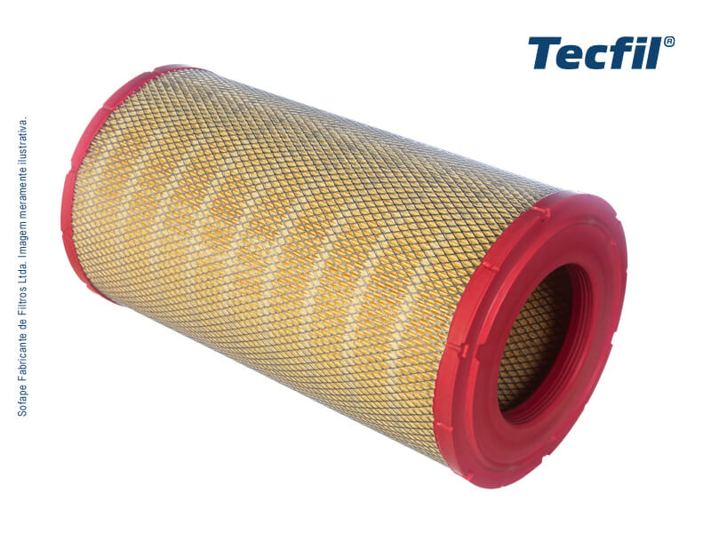 FILTRO TECFIL ARS2758 (C291410/1-C291420/2)