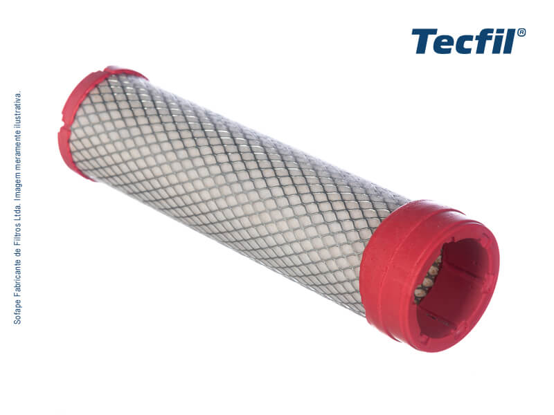 FILTRO TECFIL ASR484 (CF850)
