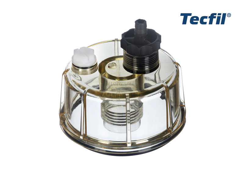 VASO FILTRO TECFIL CSD01 CENTRAL (P564747)