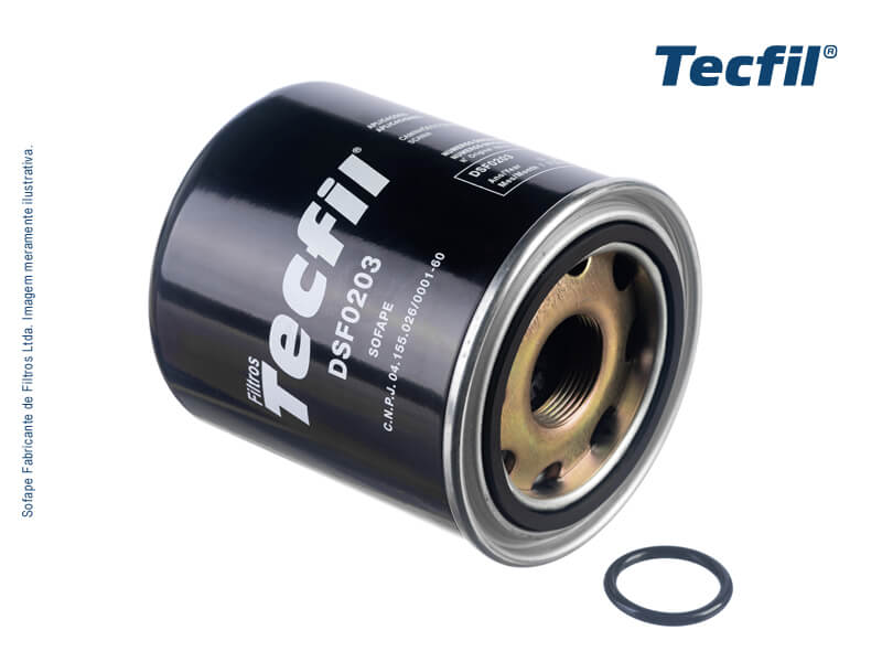 FILTRO TECFIL DSF0203