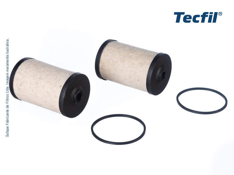 FILTRO TECFIL FC164 (BFU700)