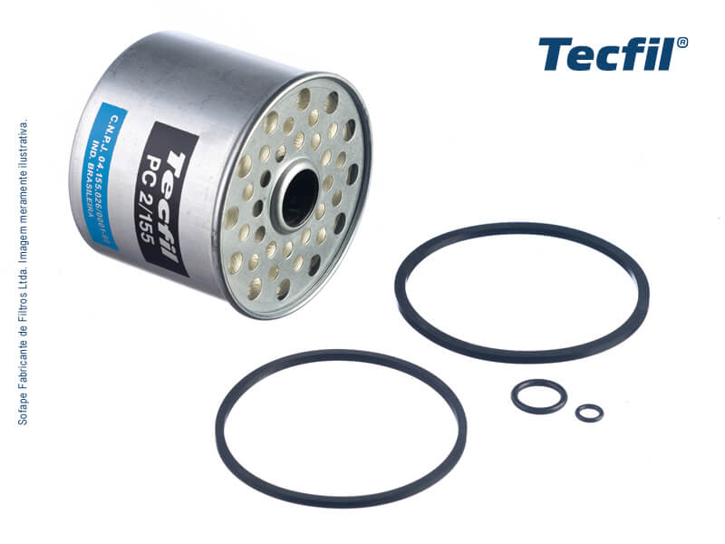 FILTRO TECFIL PC2/155 (P916/5X-P917X)