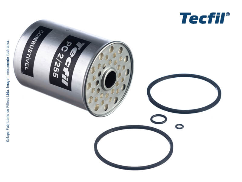 FILTRO TECFIL PC2/255 (P945X)