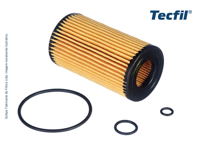 FILTRO TECFIL PEL311 (HU718/1k-HU7010/Z)