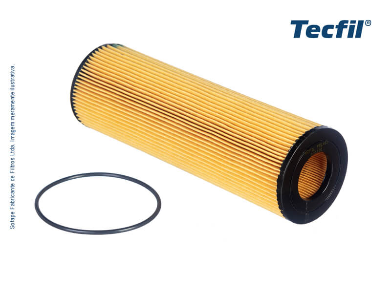 FILTRO TECFIL PEL415 (HU1077/2X-HU1077/1X-HU1077/2Z)