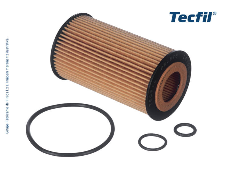 FILTRO TECFIL PEL676
