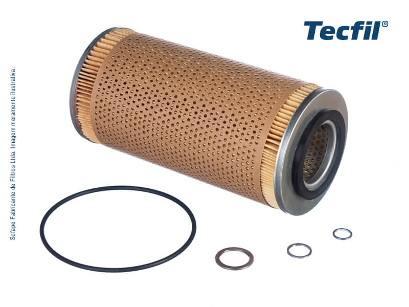FILTRO TECFIL PL447 (H12110/2X-H12110/2)