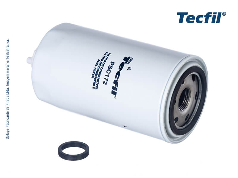 FILTRO TECFIL PSC172 (WK955/2)