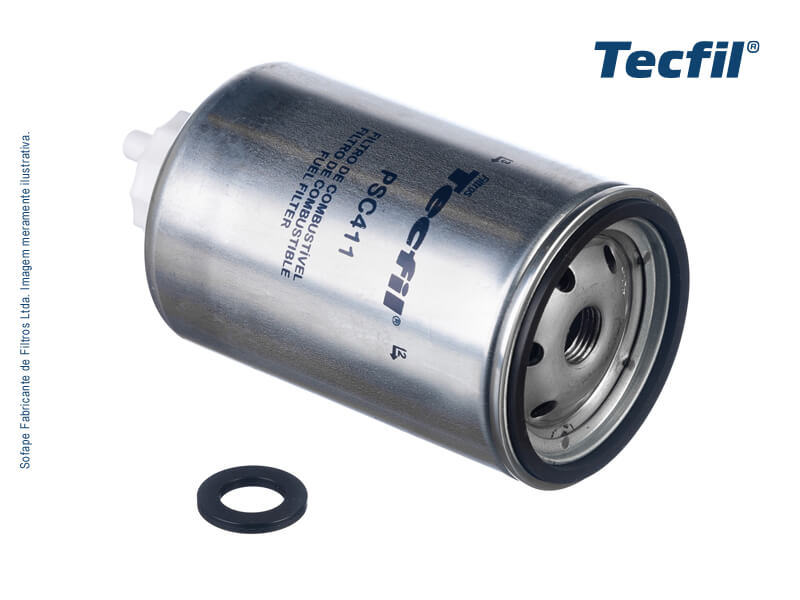 FILTRO TECFIL PSC411 (WK716/2X)
