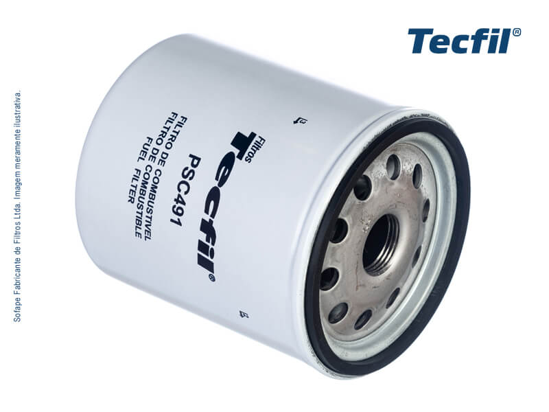 FILTRO TECFIL PSC491 (WK1124)