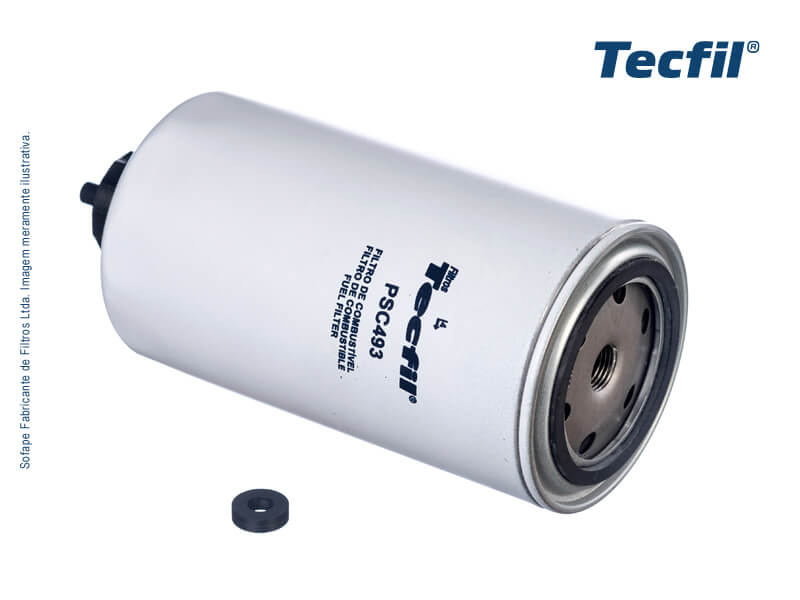 FILTRO TECFIL PSC493 (WK950/16-WK950/19-WK950/30)