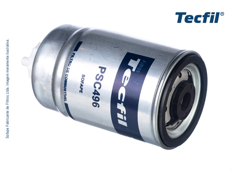 FILTRO TECFIL PSC496 (WK842-WK842/7)