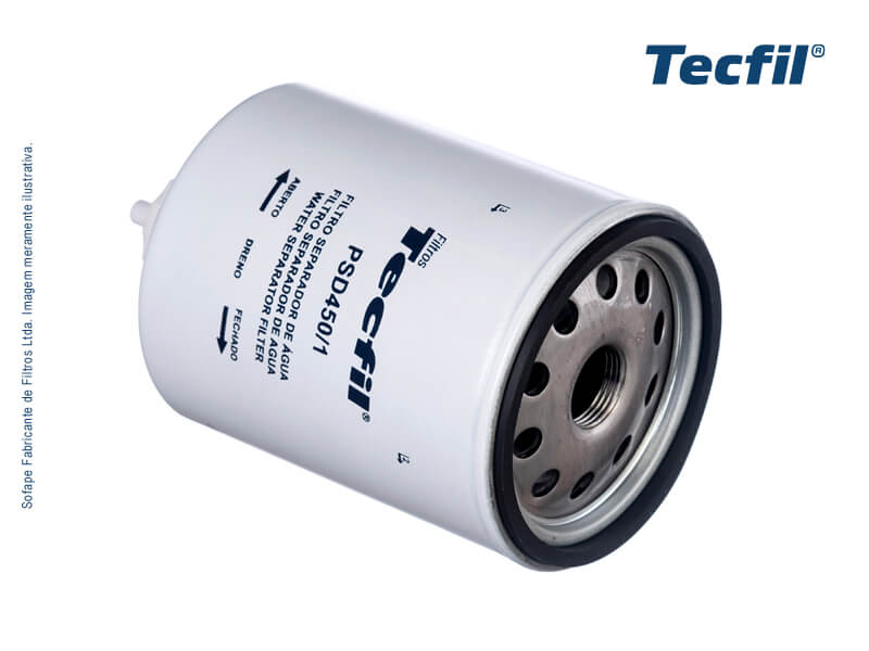 FILTRO TECFIL PSD450/1 (WK1030)