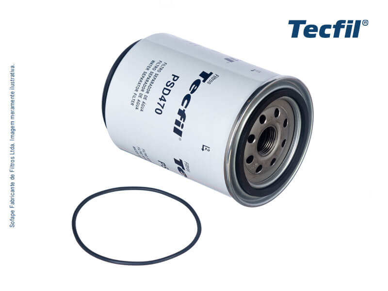 FILTRO TECFIL PSD470 (WK1060/1)