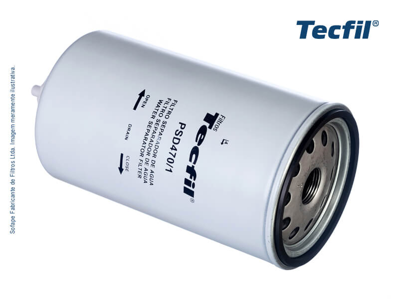 FILTRO TECFIL PSD470/1 (WK1060/2)