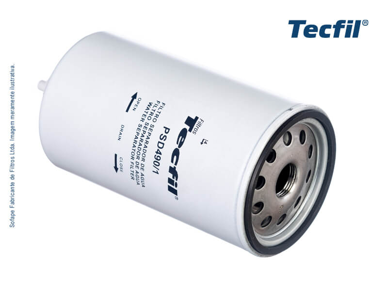 FILTRO TECFIL PSD490/1 (WK1156/1)