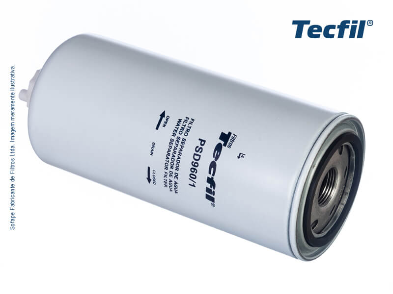 FILTRO TECFIL PSD960/1 (WK950/22)