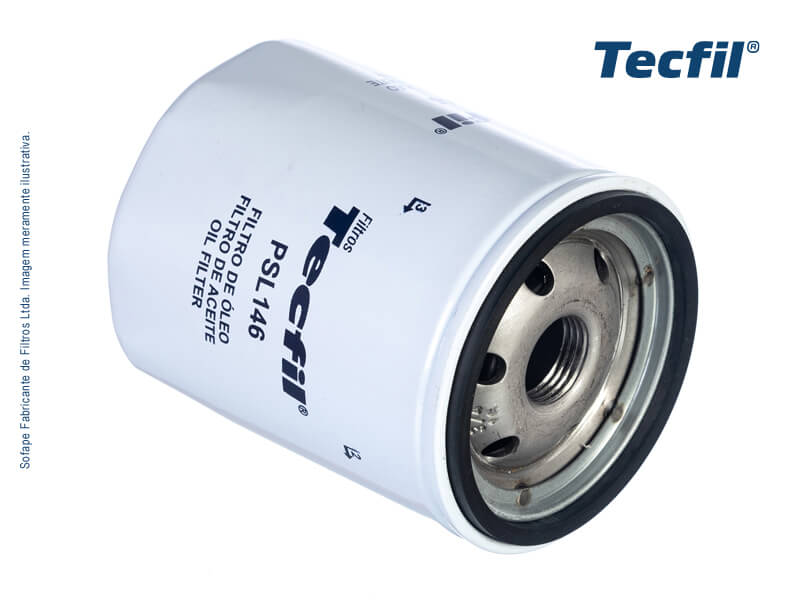 FILTRO TECFIL PSL146-COR (W712/19-W712/73-W712/83-W7015)