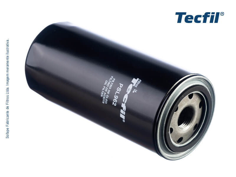 FILTRO TECFIL PSL962 (W962-W962/2-W962/11-W962/14)