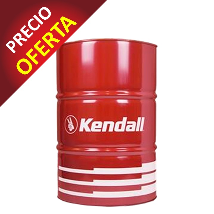 KENDALL SUPER-D XA (TI,CK4) 15W40 TAMBOR 1X55 GL