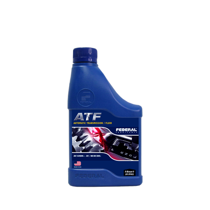 FEDERAL SUPER A.T.F. DEXRON III CAJA 12X1/4 GL